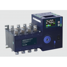 TVATS1F063AT - Переключатель нагрузки с мотор-приводом и контроллером, 4P Ith-63 A, Uупр-220В А, Vector