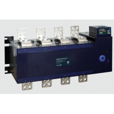 TVATS6F800AT - Переключатель нагрузки с мотор-приводом и контроллером, 4P Ith-800 A, Uупр-220В А, Vector