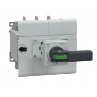 GM32D4N2504BEE - Переключатель нагрузки ручной GoPact MTS, 4P Ith-250 A, Ue-415 В АС, выносная ручка, Schneider Electric