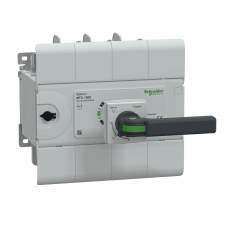 GM1AD4N8004BEE – Переключатель нагрузки ручной GoPact MTS, 4P Ith-800 A, Ue-415 В АС, выносная ручка, Schneider Electric