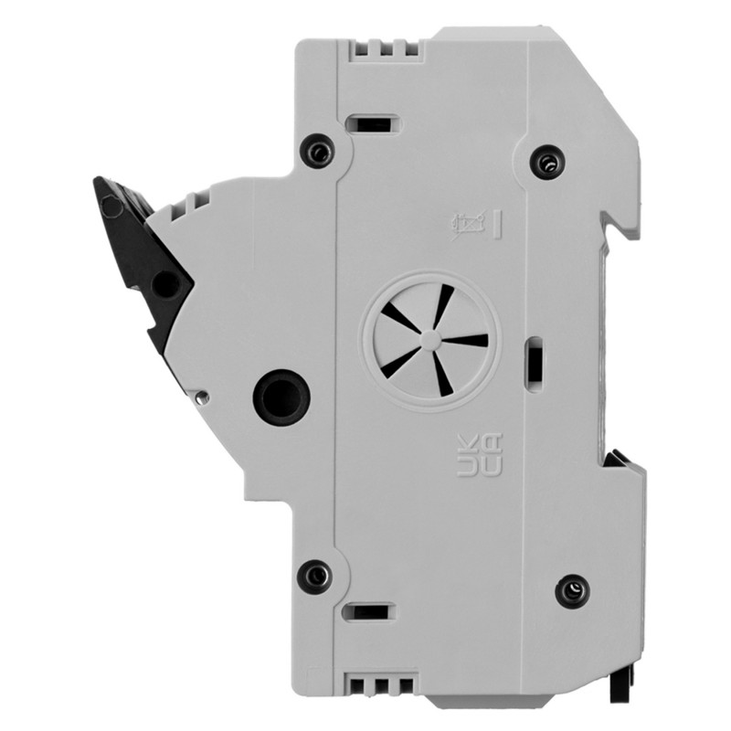 31113 - Разъединитель под предохранитель AMBUS, 3P Ie-32 A, 10×38 мм, Wöhner