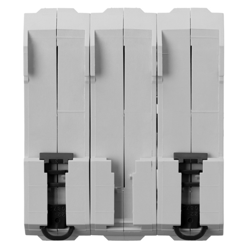31113 - Разъединитель под предохранитель AMBUS, 3P Ie-32 A, 10×38 мм, Wöhner