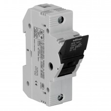 31115 - Разъединитель под предохранитель AMBUS, 1P Ie-50 A, 14×51 мм, Wöhner