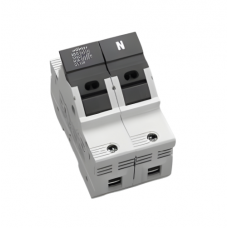 31116 - Разъединитель под предохранитель AMBUS, 1P+N Ie-50 A, 14×51 мм, Wöhner