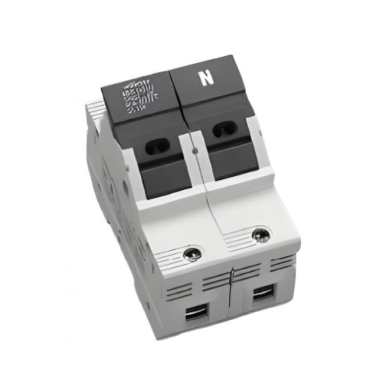 31116 - Разъединитель под предохранитель AMBUS, 1P+N Ie-50 A, 14×51 мм, Wöhner