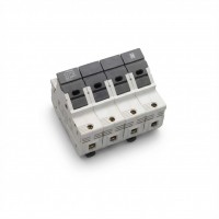 31119 - Разъединитель под предохранитель AMBUS, 3P+N Ie-50 A, 14×51 мм, Wöhner