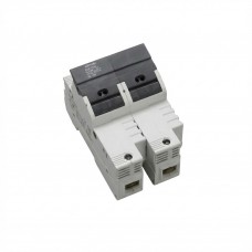 31122 - Разъединитель под предохранитель AMBUS, 2P Ie-100 A, 22×58 мм, Wöhner