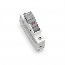 31130 - Разъединитель под предохранитель AMBUS, 1P Ie-32 A, 10×38 мм, с LED-индикацией, Wöhner