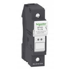 DF101- Разъединитель под предохранитель TeSys DF, 1P Ie-32A, 10×38 мм, Schneider Electric