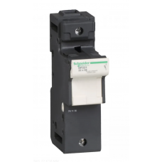 DF221- Разъединитель под предохранитель TeSys DF, 1P Ie-125A, 22×58 мм, Schneider Electric