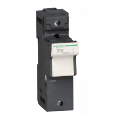 DF22N- Держатель предохранителя TeSys DF, N, Ie-125A, 22×58 мм, Schneider Electric