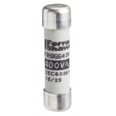 DF2CN16 - Предохранитель TeSys DF, 16 A, 10×38 мм, gG, 500 В АС, (10 шт) Schneider Electric