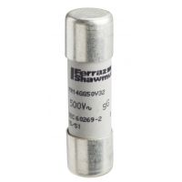 DF2EN40 - Предохранитель TeSys DF, 40 A, 14×51 мм, gG, 500 В АС, (10 шт) Schneider Electric