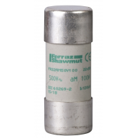 DF2FA100 - Предохранитель TeSys DF, 100 A, 22×58 мм, аМ, 500 В АС, (10 шт) Schneider Electric