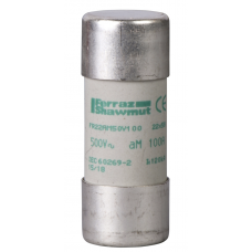 DF2FA80 - Предохранитель TeSys DF, 80 A, 22×58 мм, аМ, 500 В АС, (10 шт) Schneider Electric