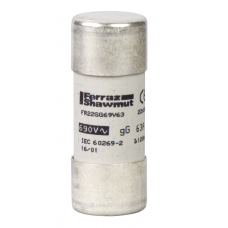 DF2FN10 - Предохранитель TeSys DF, 10 A, 22×58 мм, gG, 690 В АС, (10 шт) Schneider Electric