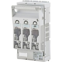 1690870 - Горизонтальный блок рубильник на панель KVL, 3P, Ie-160 A, NH-00, M8, ETI