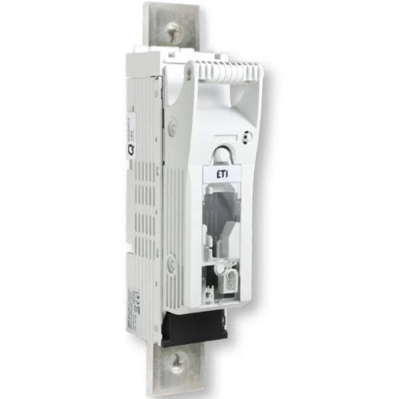 1690905 - Горизонтальный блок рубильник на панель KVL, 1P, In-160 A, NH-00, 250 В DC, М12, ETI