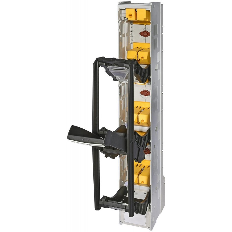 1692230 - Вертикальный блок-рубильник на панель SL2, 3P, Ie-400 A, NH-2, 690 В АС, M12, ETI