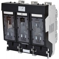 1692630 - Горизонтальный блок рубильник на панель HVL, 3P, Ie-1600 A, NH-4a, 2×M12, ETI