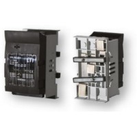 1701011 - Горизонтальный блок рубильник на панель HVL-B EK, 3P, Ie-100 A, NH-000, для шин 60 мм, M8, ETI