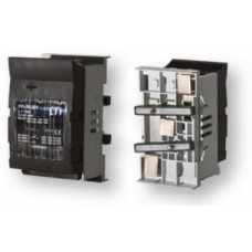 1701011 - Горизонтальный блок рубильник на панель HVL-B EK, 3P, Ie-100 A, NH-000, для шин 60 мм, M8, ETI