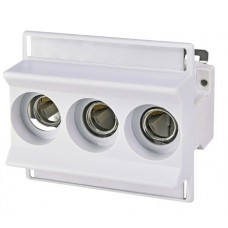 2222021 - Держатель предохранителя D02 N/3-K, 3P (63 A, E18), ETI