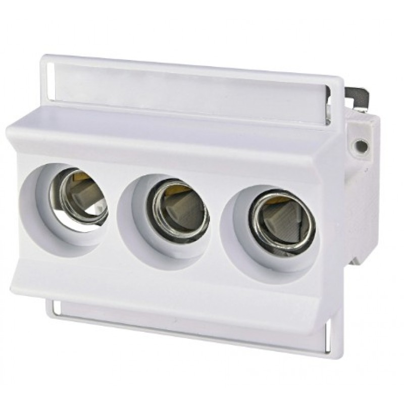 2222021 - Держатель предохранителя D02 N/3-K, 3P (63 A, E18), ETI