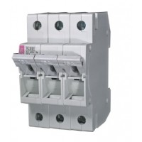 2261011 - Разъединитель VL D0 1, 6 A, 3P, ETI