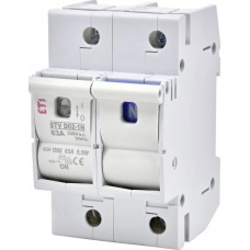 2271002 - Разъединитель STV D02, 63 A, 1P+N, ETI