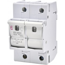 2271003 - Разъединитель STV D02, 63 A, 2P, ETI