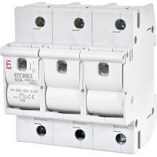 2271004 - Разъединитель STV D02, 63 A, 3P, ETI