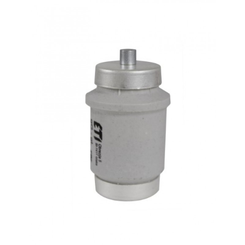 2314401 - Предохранитель пробковый 80 A, D IV, gG, 500 В AC, ETI