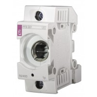 2510012 - Держатель предохранителя PFB D01, 1P, LED (16 A, E14), ETI