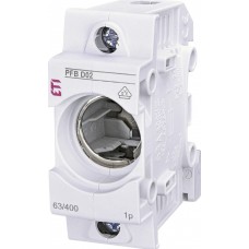 2510021 - Держатель предохранителя PFB D02, 1P (63 A, E18), ETI