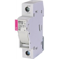 Разъединитель EFD 10, 1P, Ie-32A, 10×38 мм, ETI (2540001)