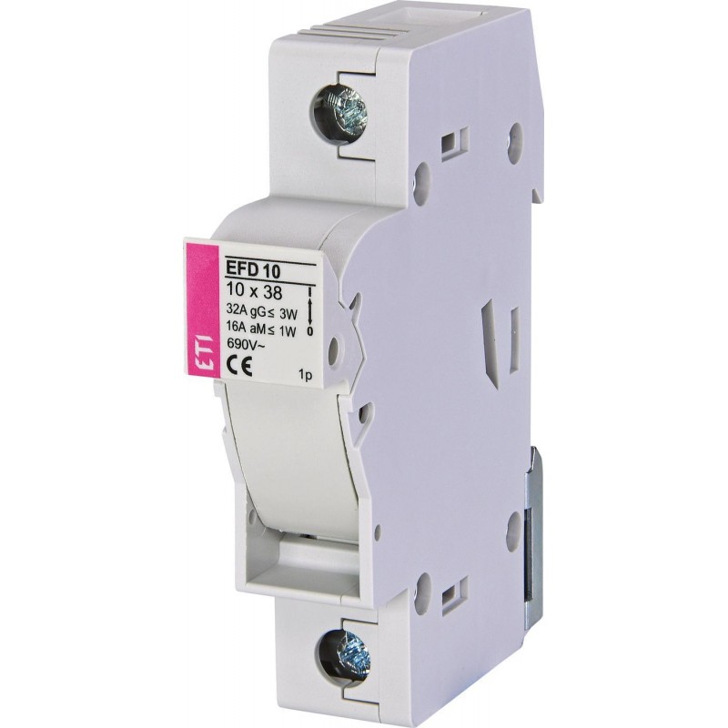 2540001 - Разъединитель EFD 10, 1P, Ie-32A, 10×38 мм, ETI