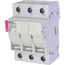 2540004 - Разъединитель EFD 10, 3P, Ie-32A, 10×38 мм, ETI