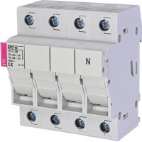 2540005 - Разъединитель EFD 10, 3P+N, Ie-32A, 10×38 мм, ETI