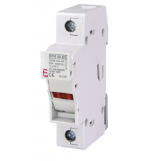 2540211 - Держатель предохранителя EFH 10, 1P, Ie-25 A, 10×38 мм, 1000 В DC, LED, ETI