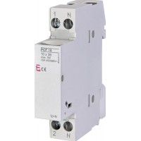 2550002 - Разъединитель PCF 10, 1P+N, Ie-32A, 10×38 мм, ETI