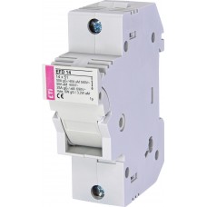 2560001 - Разъединитель EFD 14, 1P, Ie-50A, 14×51 мм, ETI