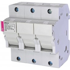 2560004 - Разъединитель EFD 14, 3P, Ie-50A, 14×51 мм, ETI