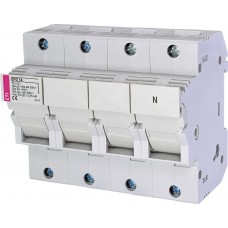 2560005 - Разъединитель EFD 14, 3P+N, Ie-50A, 14×51 мм, ETI