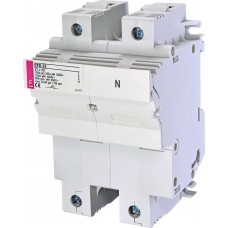 2570002 - Разъединитель EFD 22, 1P+N, Ie-100A, 22×58 мм, ETI