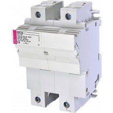 2570003 - Разъединитель EFD 22, 2P, Ie-100A, 22×58 мм, ETI