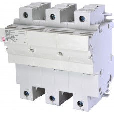 2570004 - Разъединитель EFD 22, 3P, Ie-100A, 22×58 мм, ETI