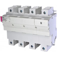 2570005 - Разъединитель EFD 22, 3P+N, Ie-100A, 22×58 мм, ETI