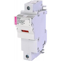 2570011 - Разъединитель EFD 22, 1P Ie-100A, 22×58 мм, LED индикация, ETI