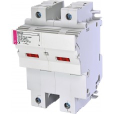 2570013 - Разъединитель EFD 22, 2P Ie-100A, 22×58 мм, LED индикация, ETI